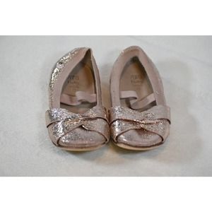 Zara Rose Gold Shoes